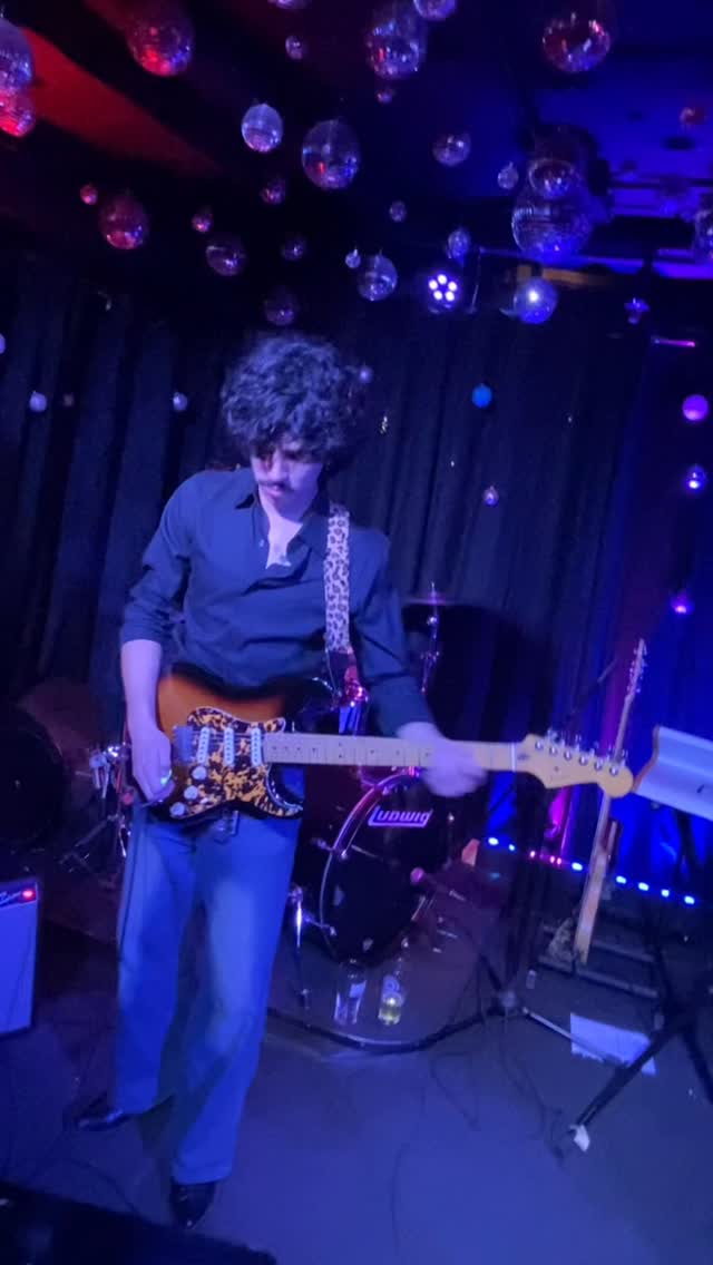 Luke Blazin’ & The Battalion Live at Function Bar + Kitchen