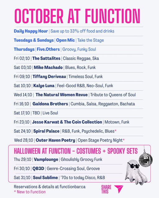 Halloween at Function: Vamplounge