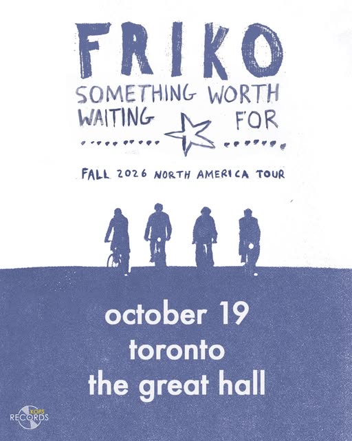 Friko at The Great Hall