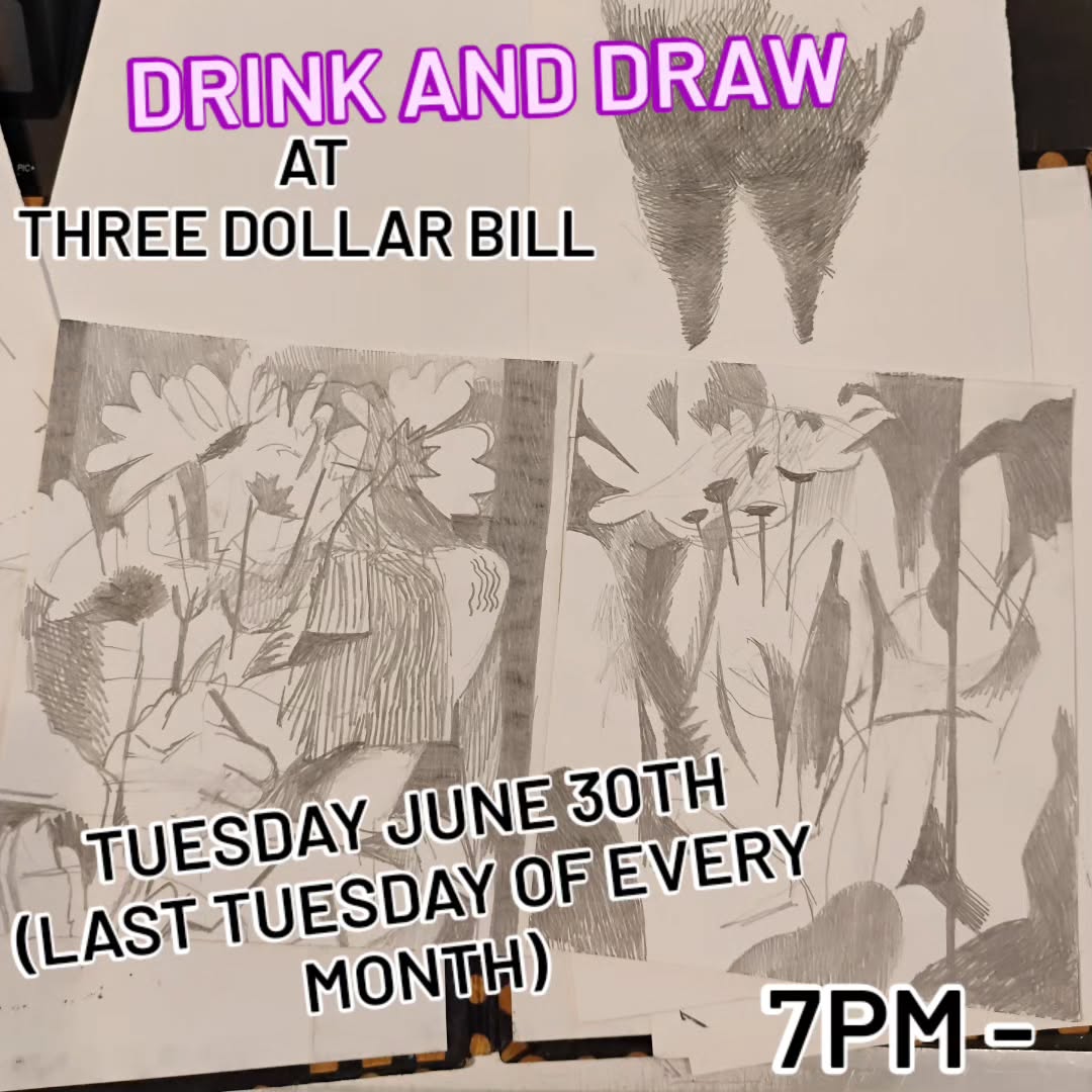 Drink and Draw