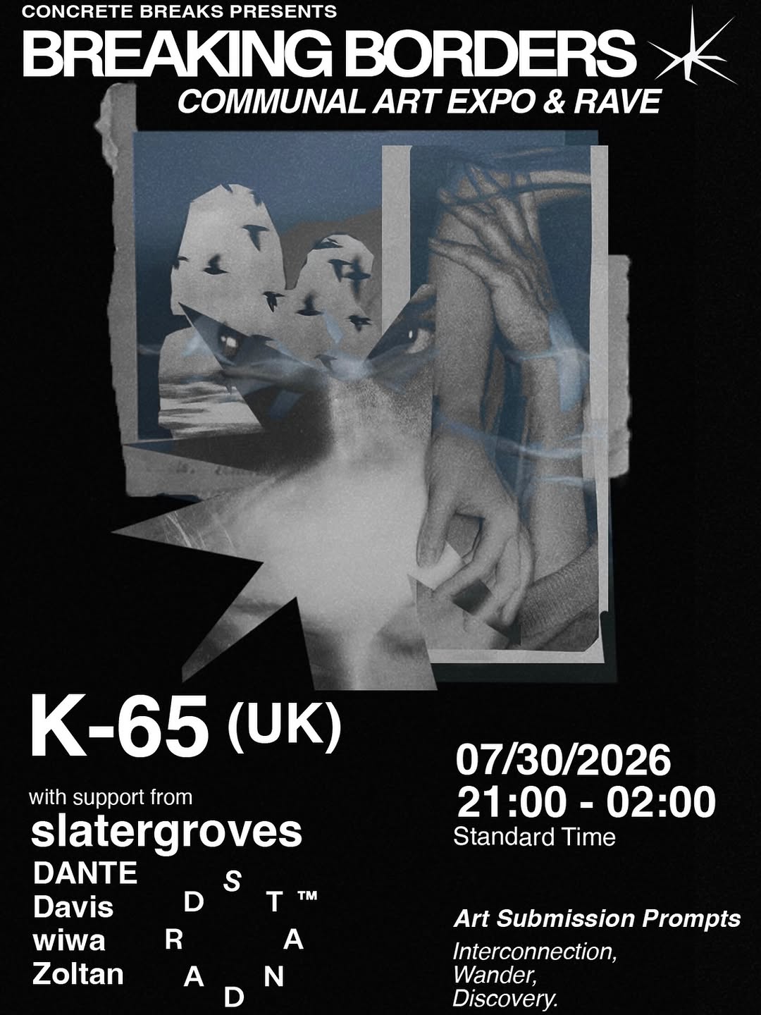 Breaking Borders: K-65 (UK) Headline DJ Set