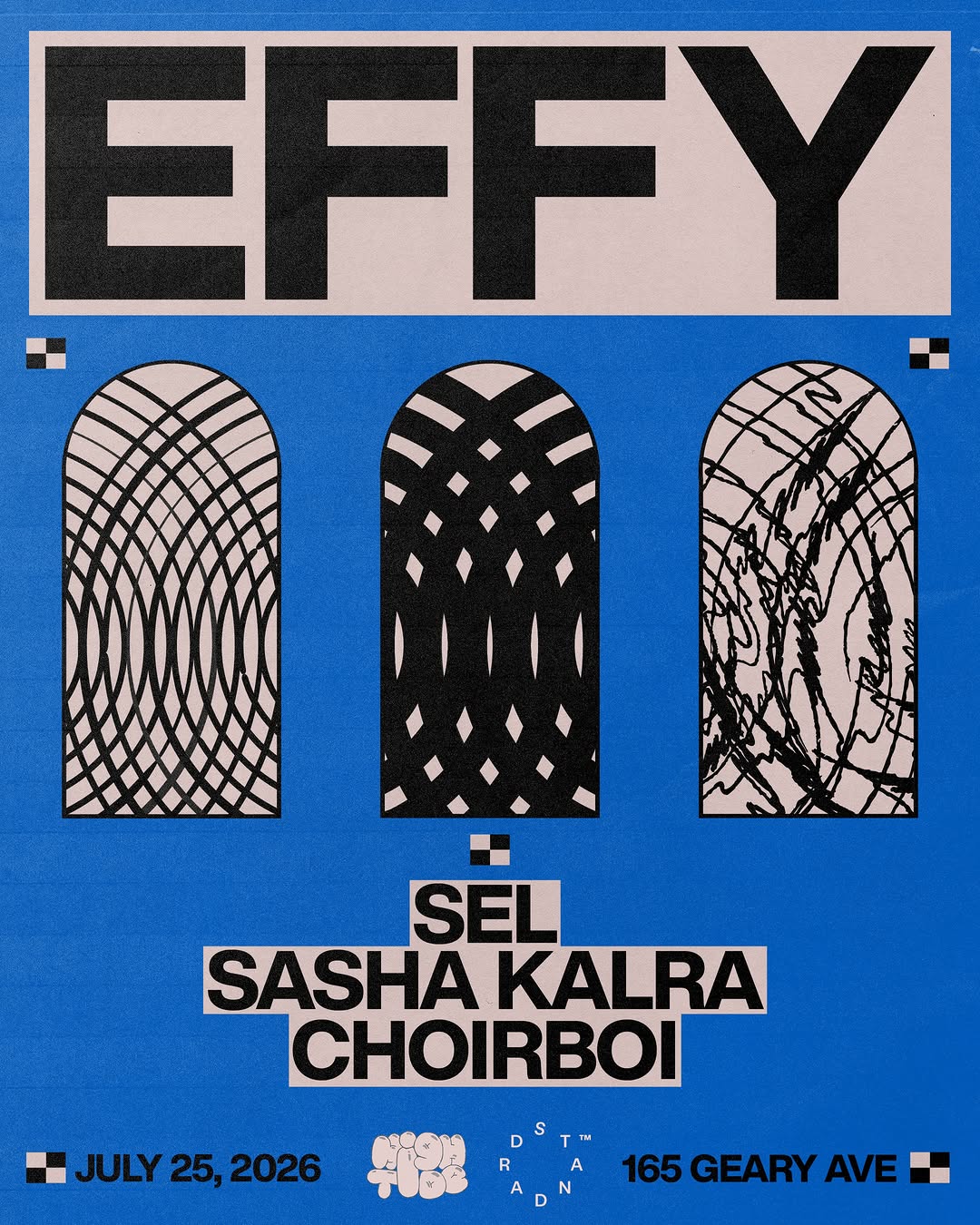 EFFY DJ Set at Standard Time