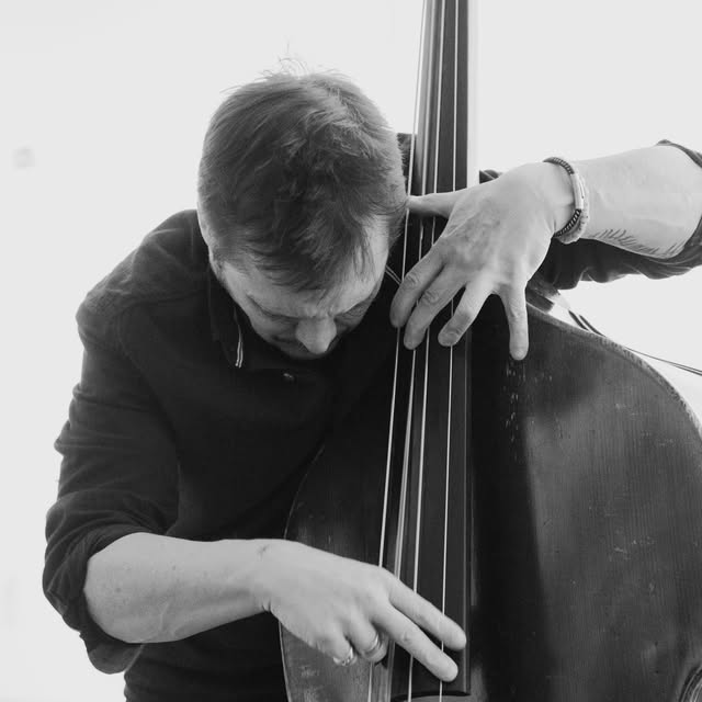 Trevor Dunn Trio with Karen Ng & Nick Fraser; Colin Fisher Quartet opening