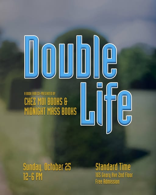 Double Life Book Fair