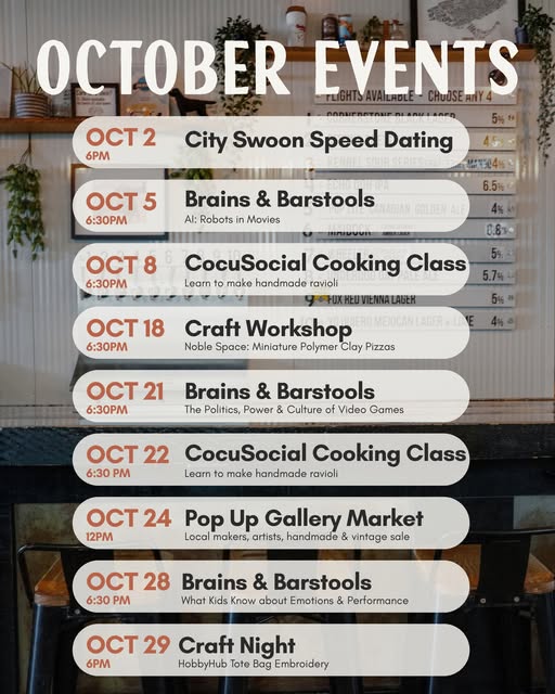 Craft Workshop