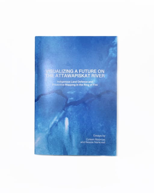 Book Launch: Visualizing a Future on the Attawapiskat River