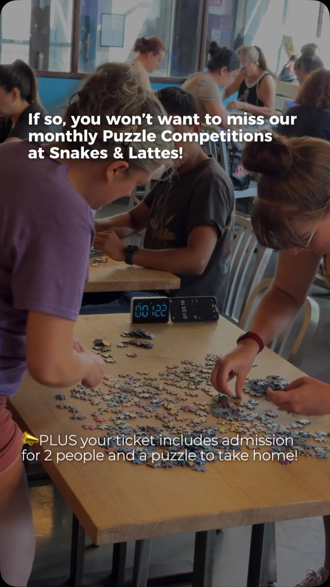 Puzzle Competition – Annex