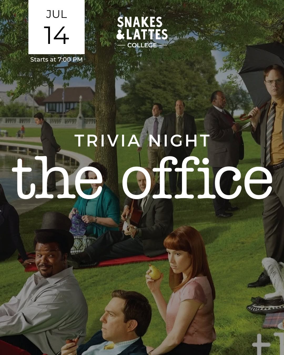 Office Trivia Night