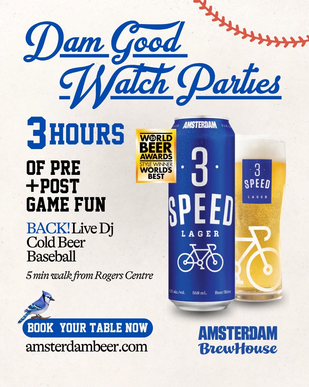 DJ Set — Sat July 18 vs White Sox