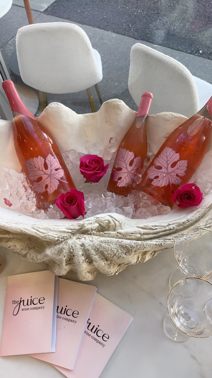 Rosé Picnic at Café Rosarium