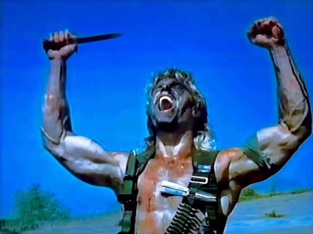 Film Screening: DEADLY PREY