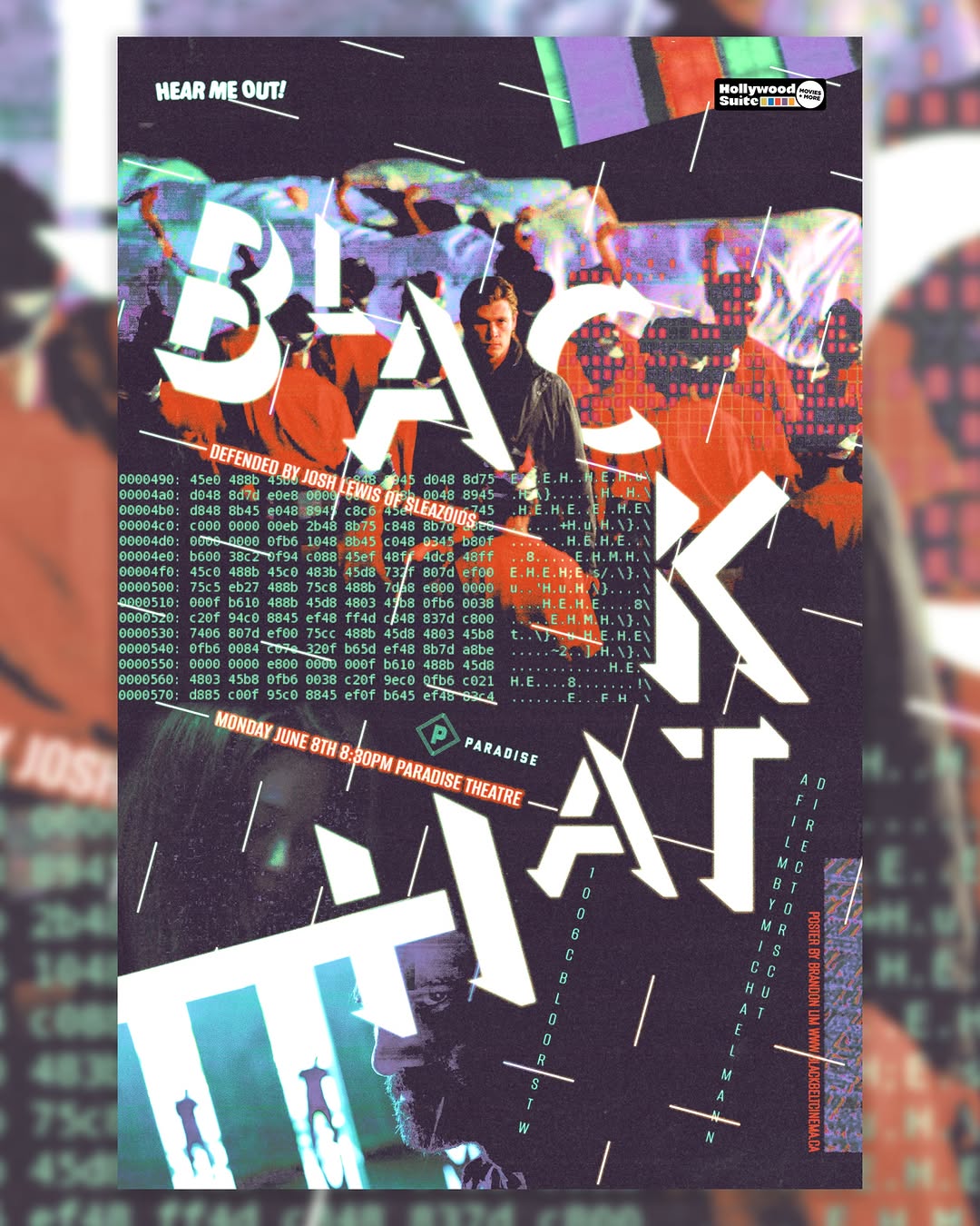 Director’s Cut of Michael Mann’s BLACKHAT