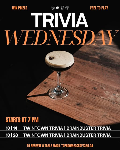 Twintown Trivia