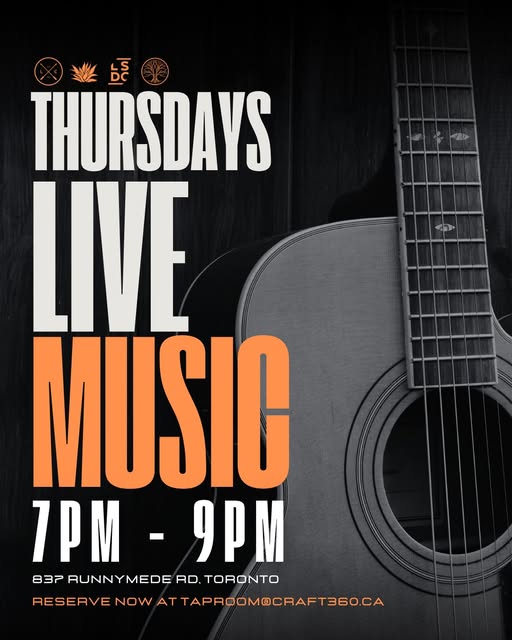 Thursday Night Live Music