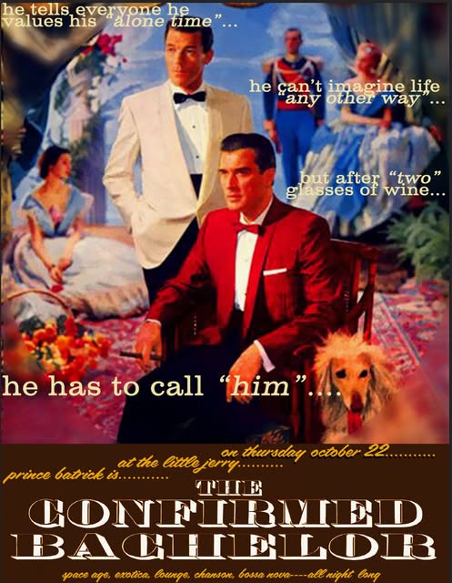 The Confirmed Bachelor with Prince Batrick