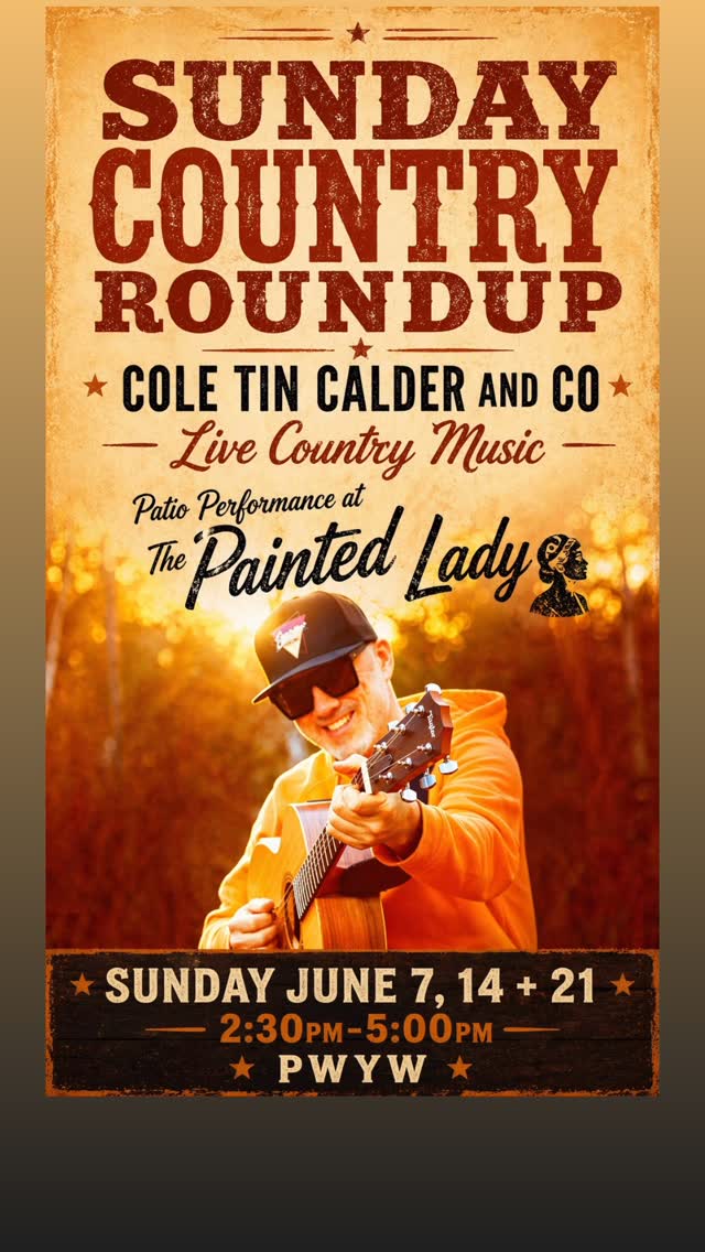 Sunday Country Roundup