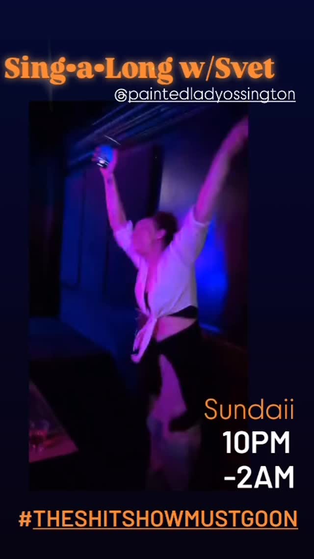 Sing-Along with Svetlana Konswallow Karaoke