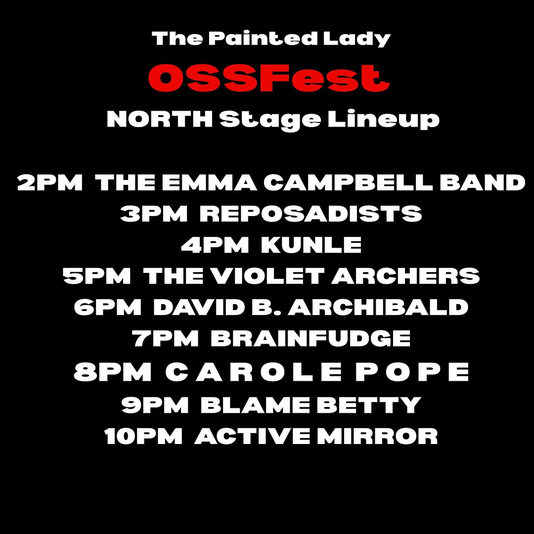 The Emma Campbell Band