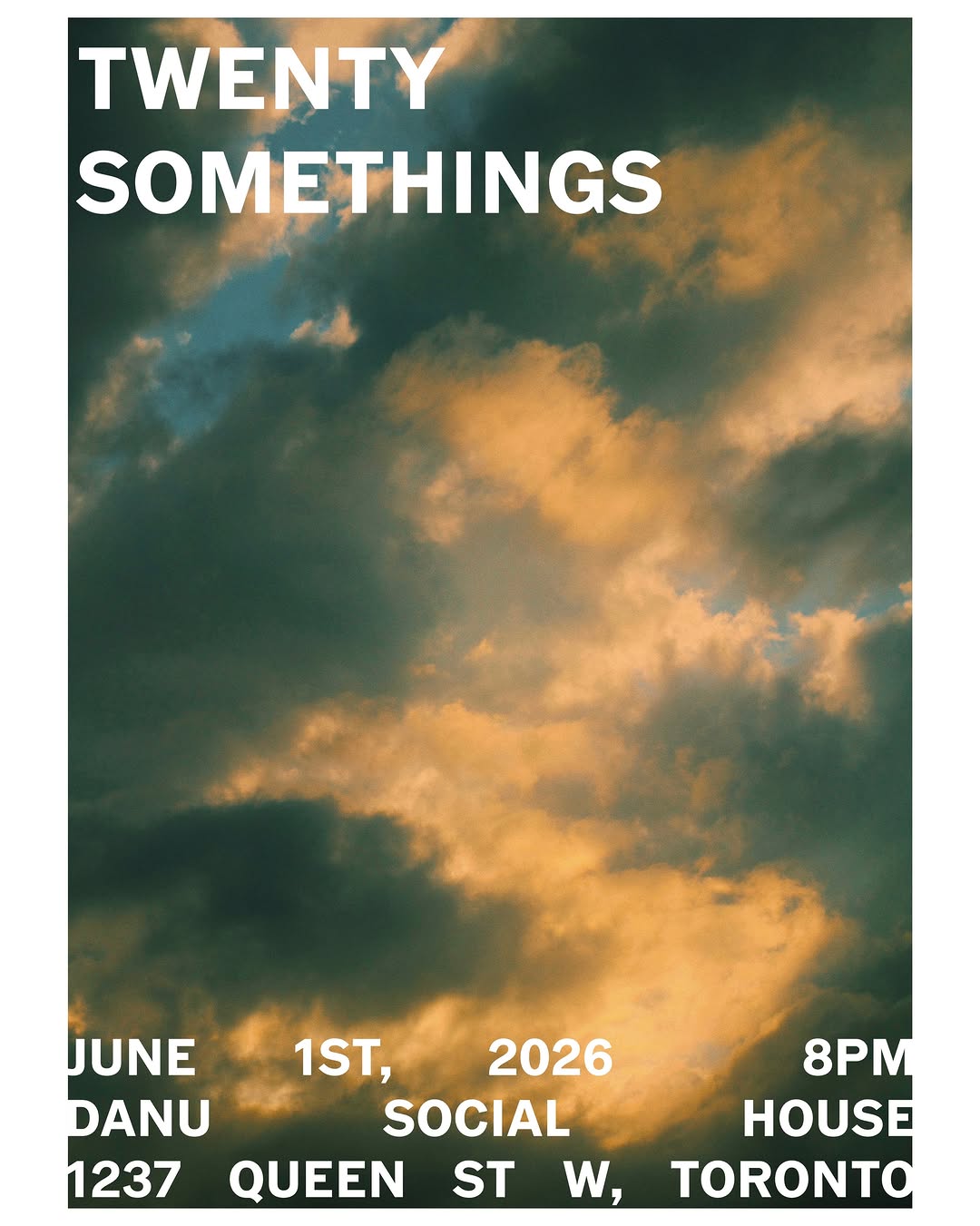 Twenty Somethings Photography Launch