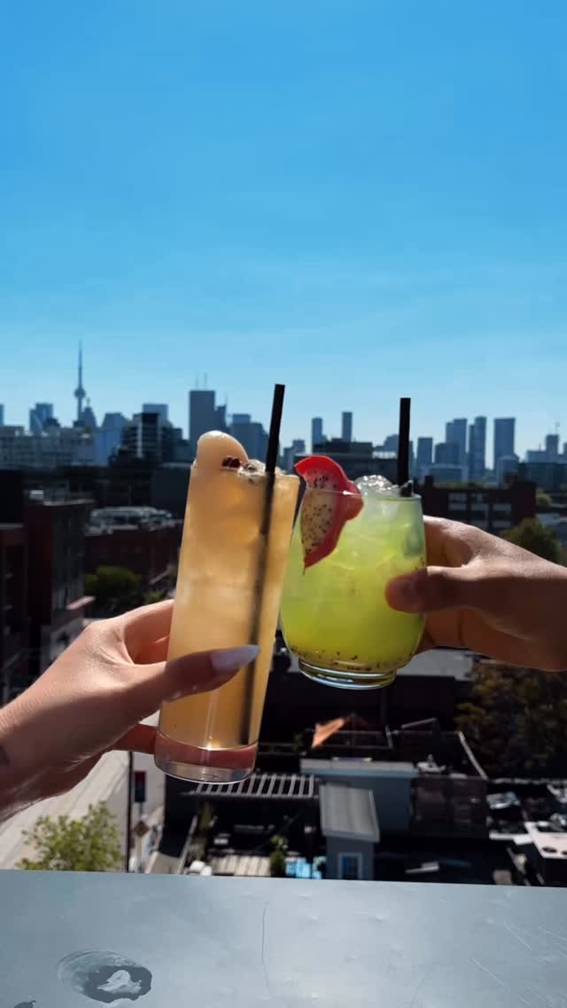 Rooftop DJ Night – Friday